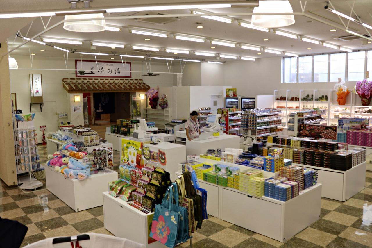Hotel Miyahira Ishigaki  Экстерьер фото