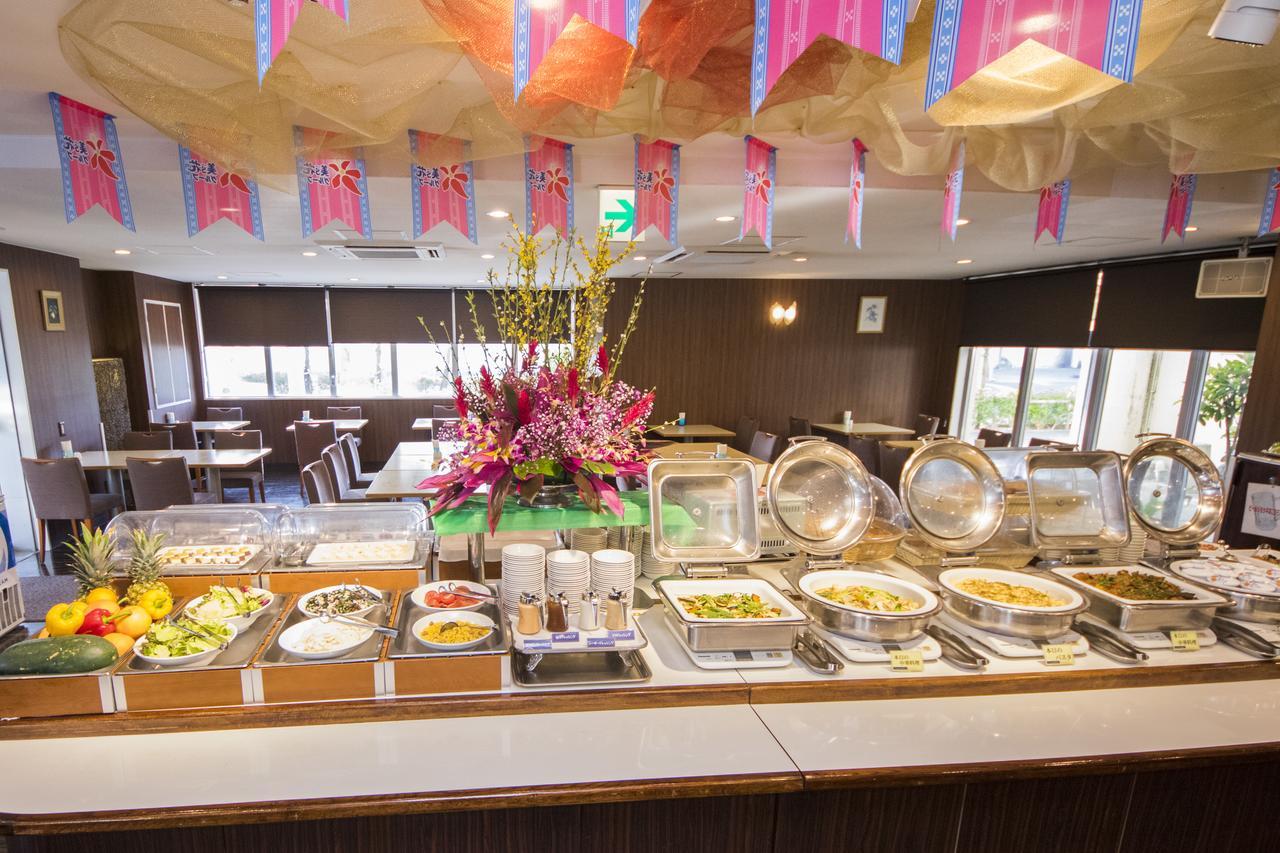 Hotel Miyahira Ishigaki  Экстерьер фото
