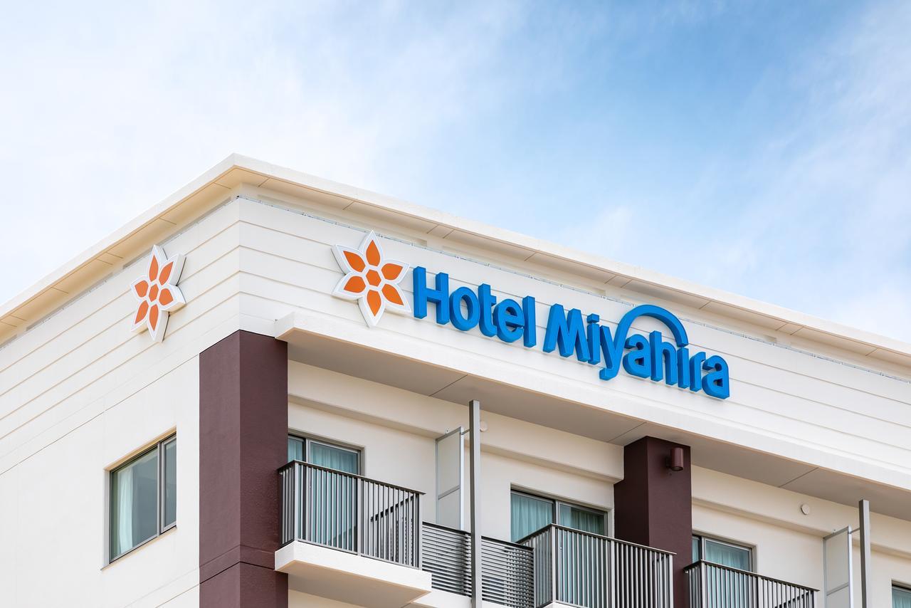 Hotel Miyahira Ishigaki  Экстерьер фото