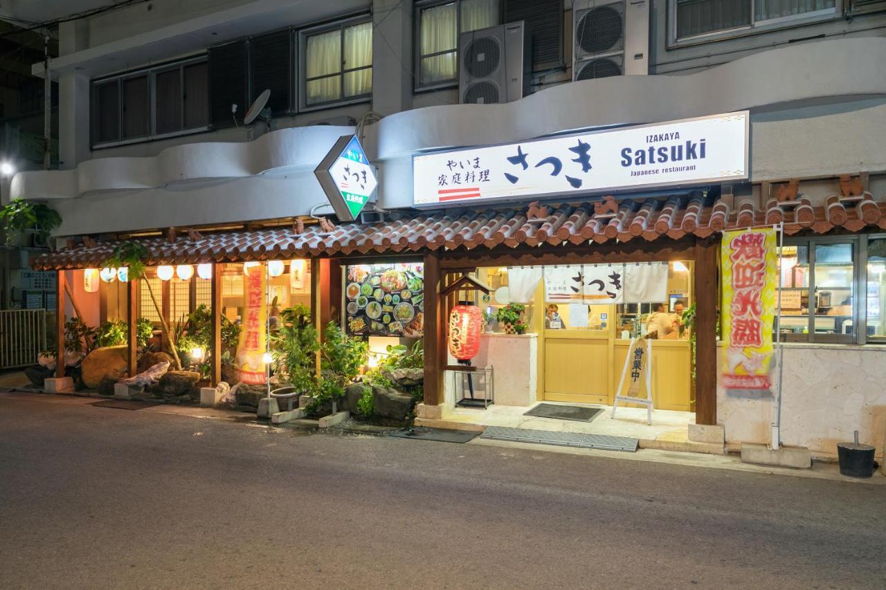 Hotel Miyahira Ishigaki  Экстерьер фото