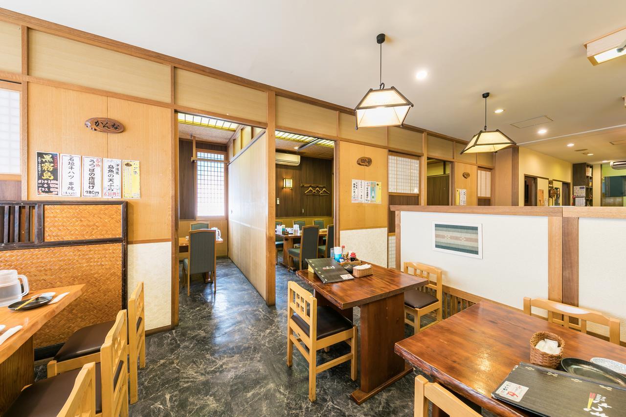 Hotel Miyahira Ishigaki  Экстерьер фото