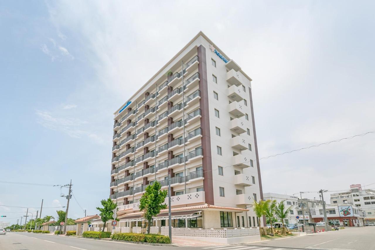 Hotel Miyahira Ishigaki  Экстерьер фото
