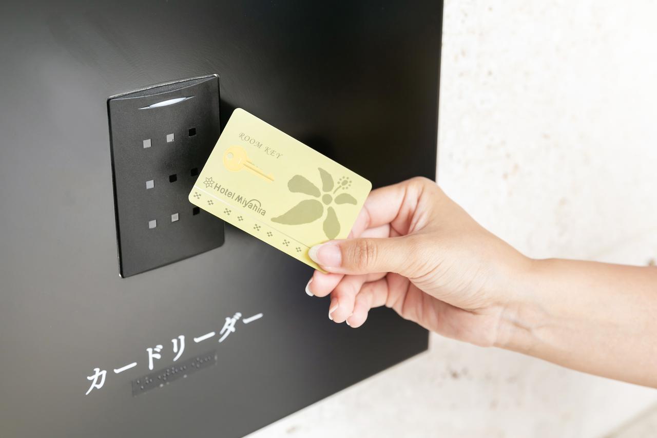 Hotel Miyahira Ishigaki  Экстерьер фото