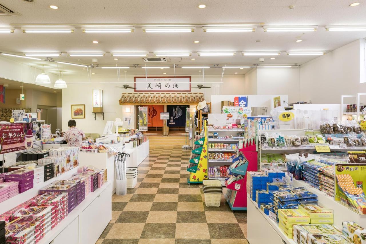 Hotel Miyahira Ishigaki  Экстерьер фото