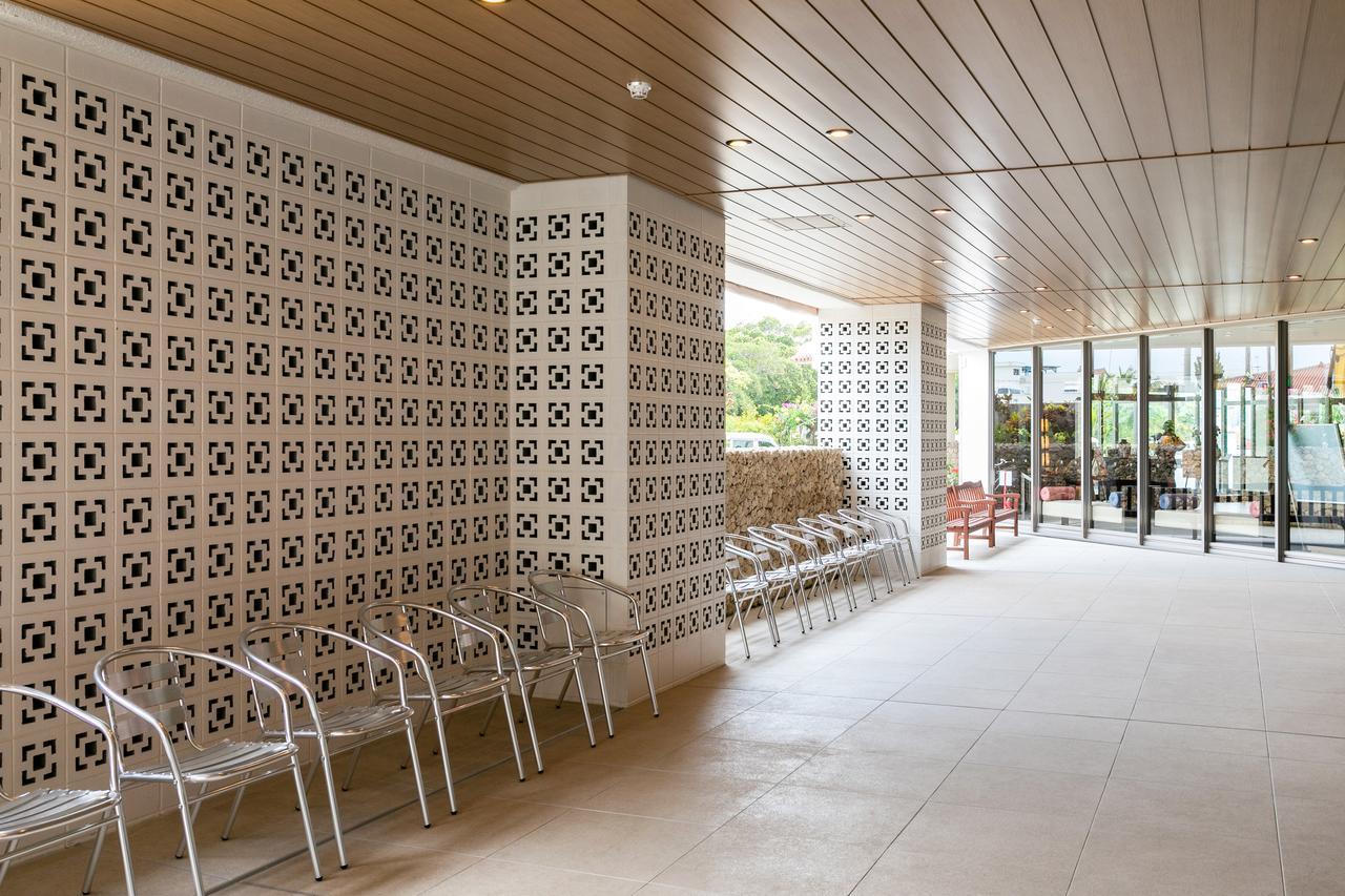 Hotel Miyahira Ishigaki  Экстерьер фото